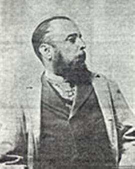 Carmona, Pedro León, 1853-1899