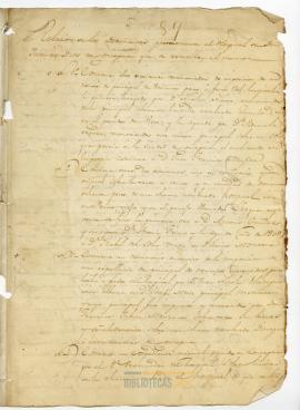 Acta del 25 de diciembre de 1833.