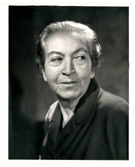 Mistral, Gabriela, 1889-1957