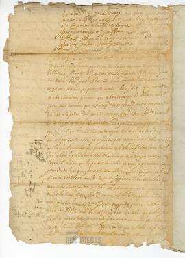 Acta del 11 de agosto de 1636.