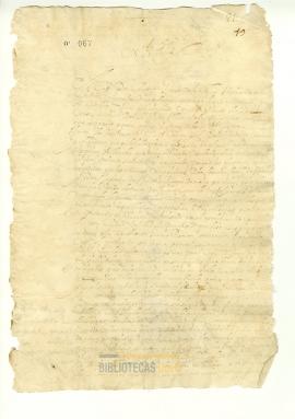 Acta del 23 de octubre de 1718