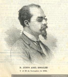 Abel Rosales, Justo